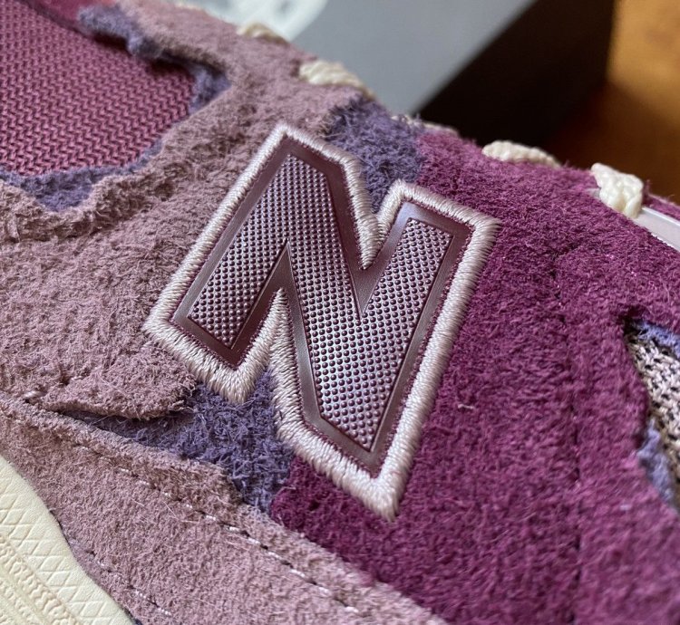 Size 10 New Balance 2002r Protection Pack Light Pink Purple