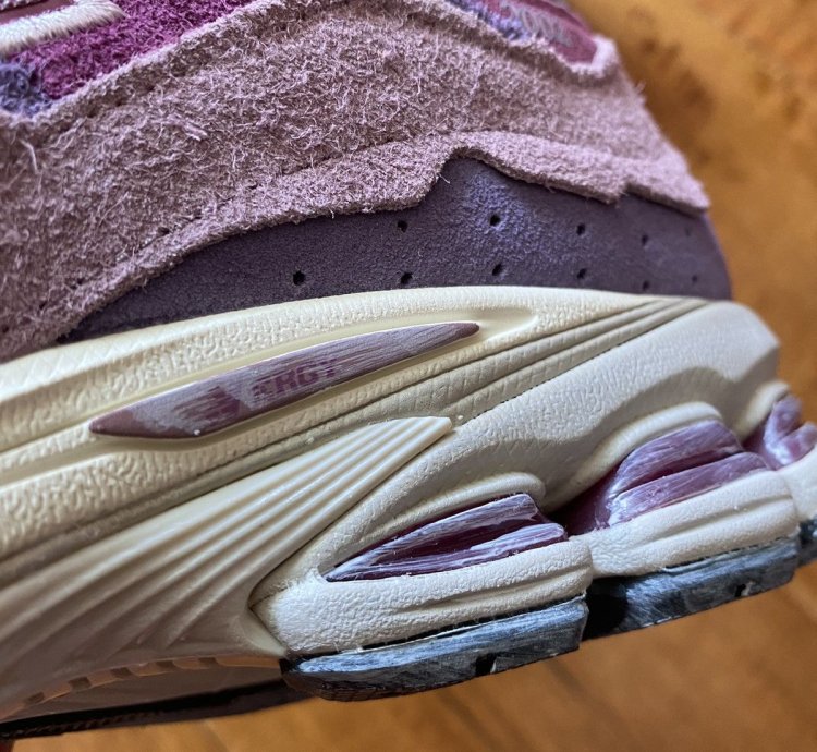 Size 10 New Balance 2002r Protection Pack Light Pink Purple