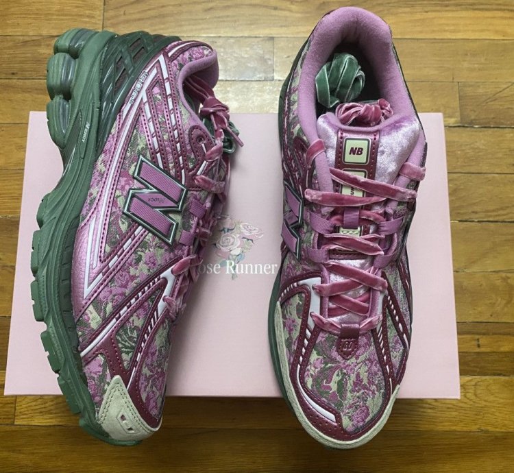 Size 11 5 - New Balance 1906r Jack Harlow Rose Runner Men