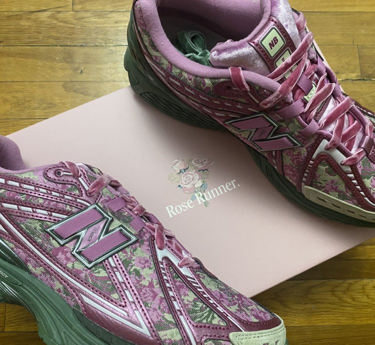 Size 11 5 - New Balance 1906r Jack Harlow Rose Runner Men