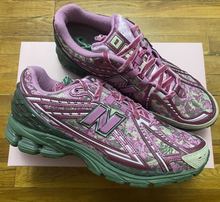 Size 11 5 - New Balance 1906r Jack Harlow Rose Runner Men