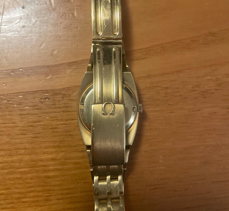 Omega Constellation 168 0054