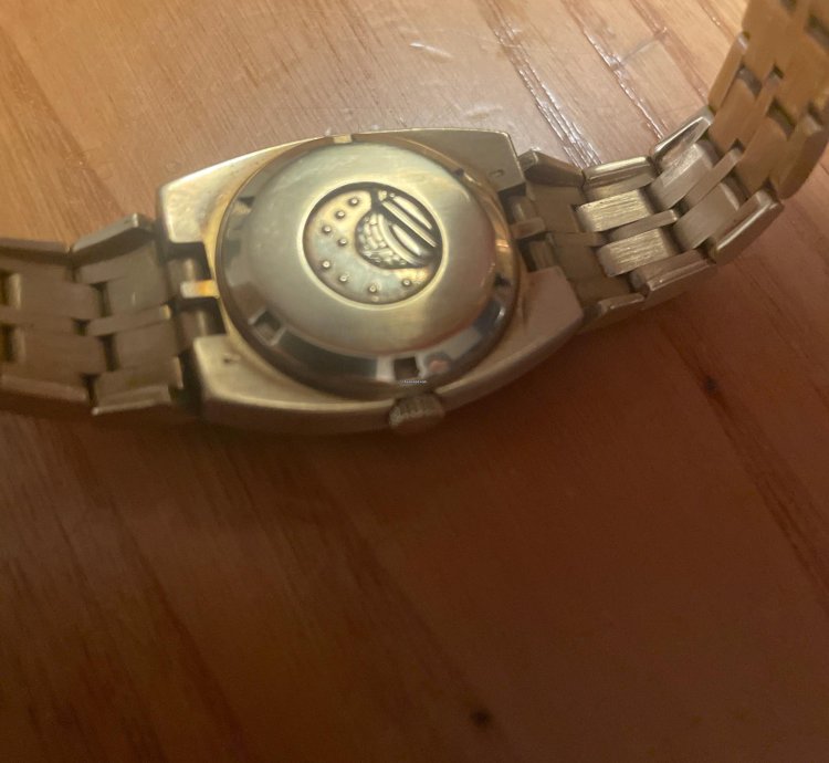 Omega Constellation 168 0054