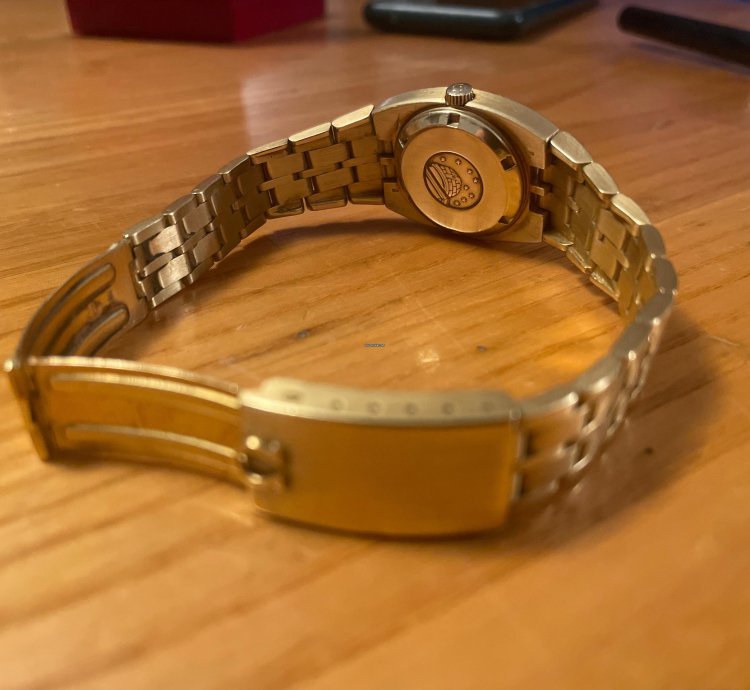 Omega Constellation 168 0054