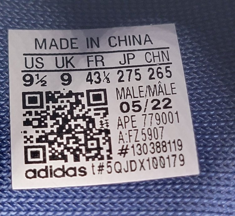 Adidas Yeezy Knit Runner Faded Azure Mens Sz 9 5 Fz5907