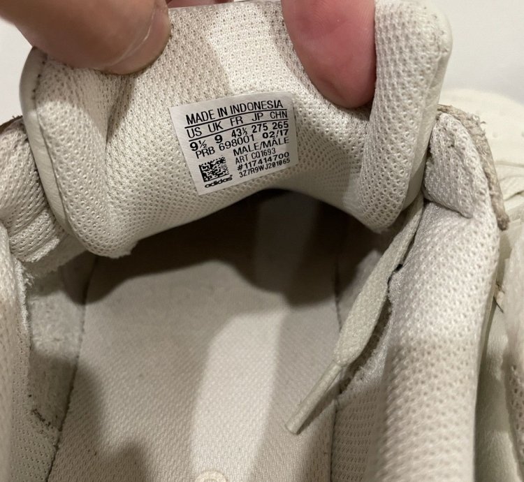 Adidas Yeezy Powerphase