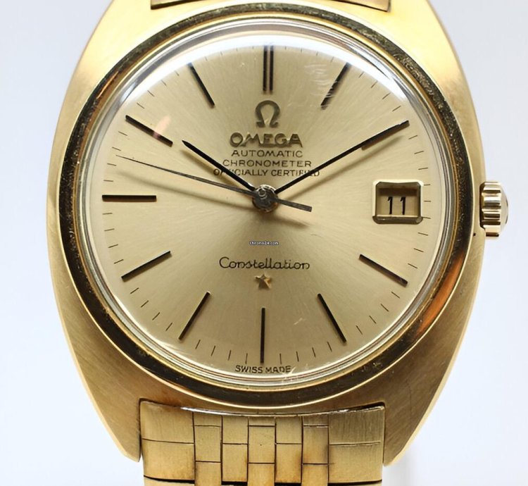 Omega Constellation 168 009