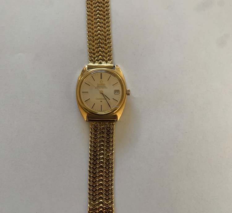 Omega Constellation 168 009
