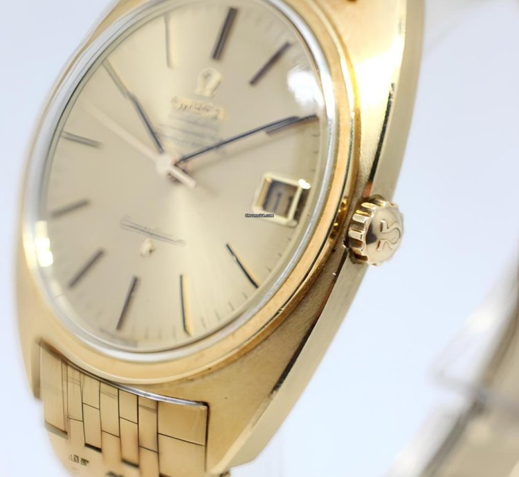 Omega Constellation 168 009