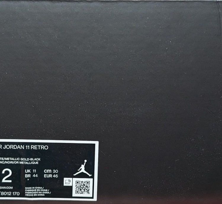 Size 12 - Jordan 11 Retro Mid Gratitude Defining Moments