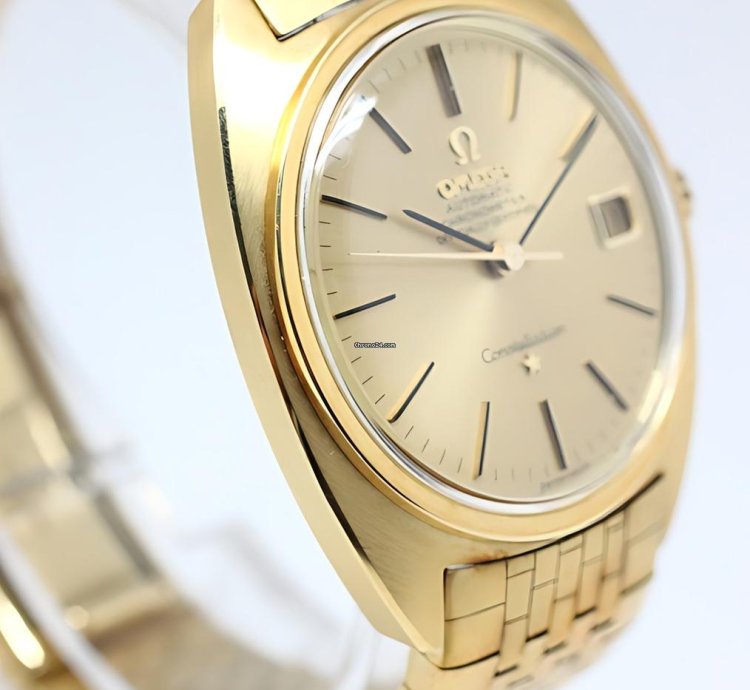 Omega Constellation 168 009