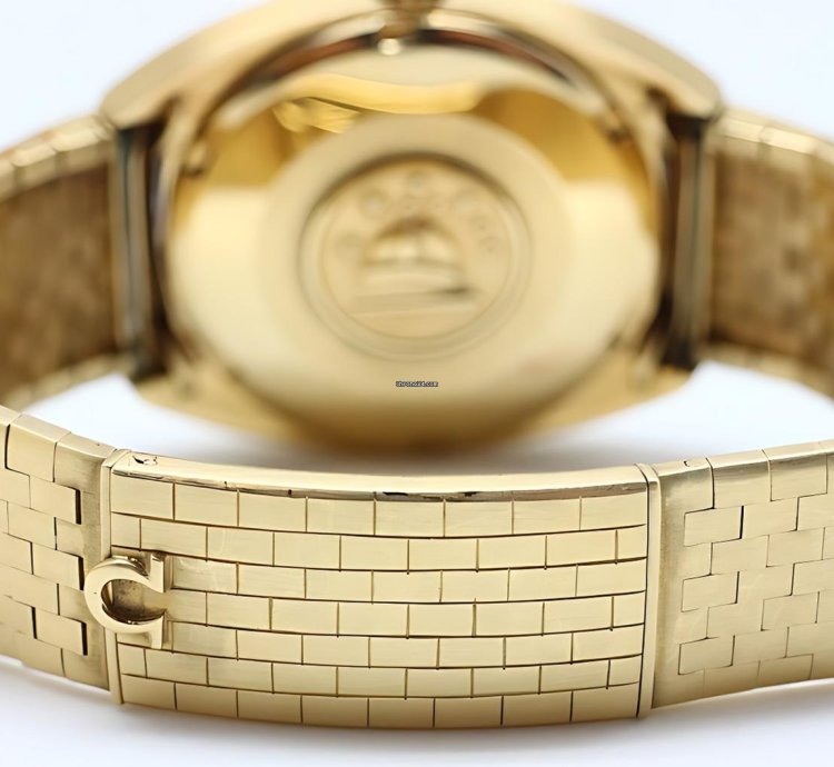 Omega Constellation 168 009