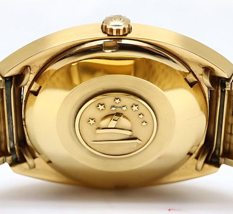 Omega Constellation 168 009