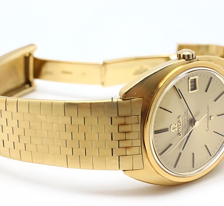 Omega Constellation 168 009