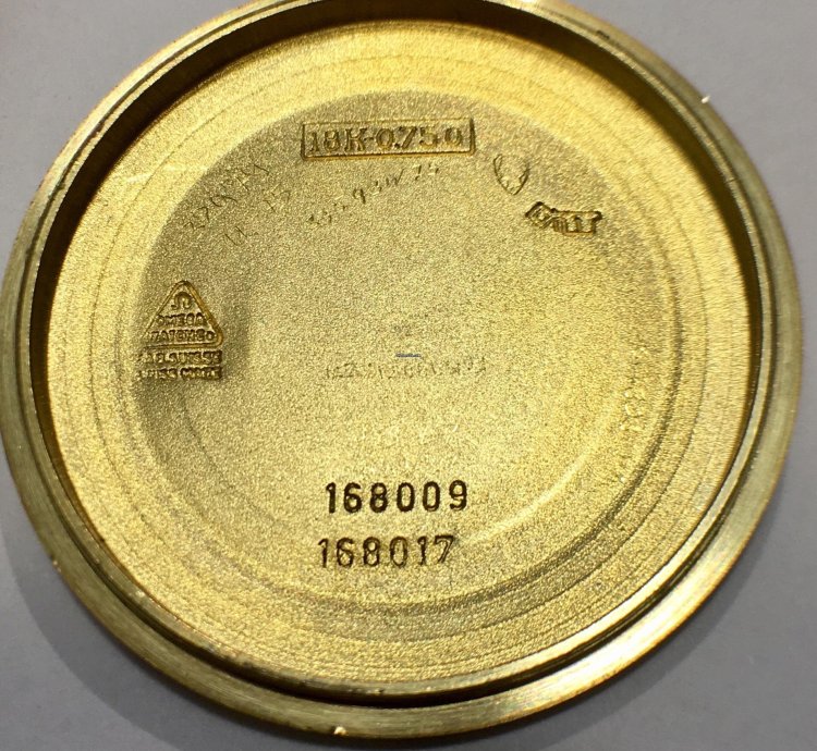 Omega Constellation 168 009