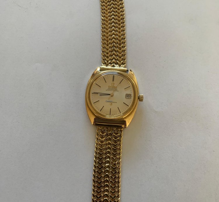 Omega Constellation 168 009