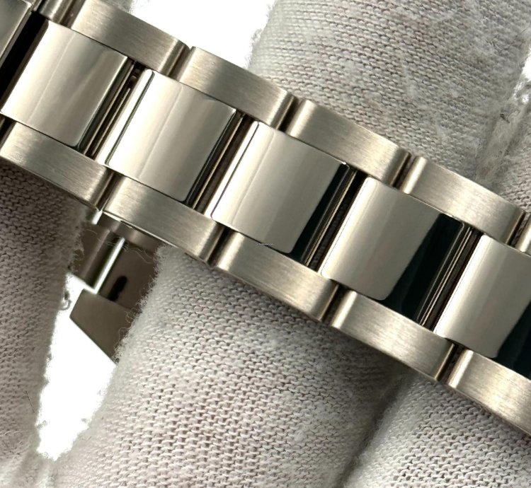 Rolex Gmt-master Ii Unworn Gmt-master Ii 40mm Meteorite Dial White Gold Bracelet 126719blro Box Papers 2024
