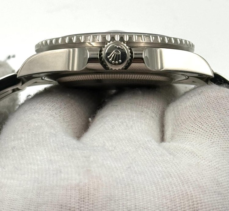 Rolex Gmt-master Ii Unworn Gmt-master Ii 40mm Meteorite Dial White Gold Bracelet 126719blro Box Papers 2024