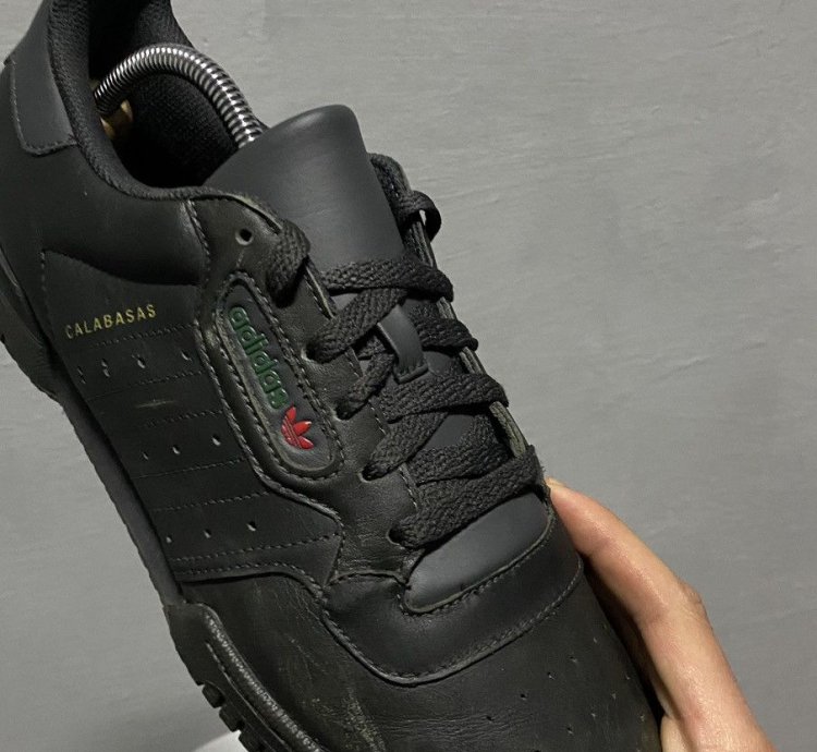 Adidas Yeezy Powerphase Calabasas Sneakers