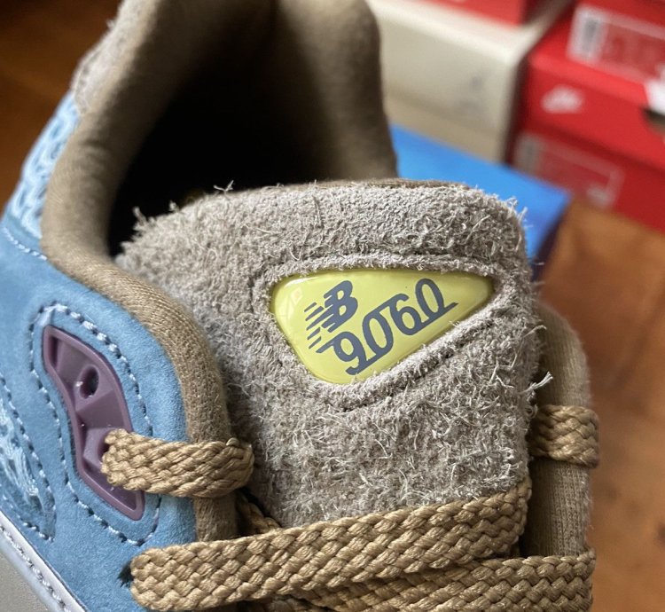 Size 11 New Balance 9060 Bodega Age Of Discovery