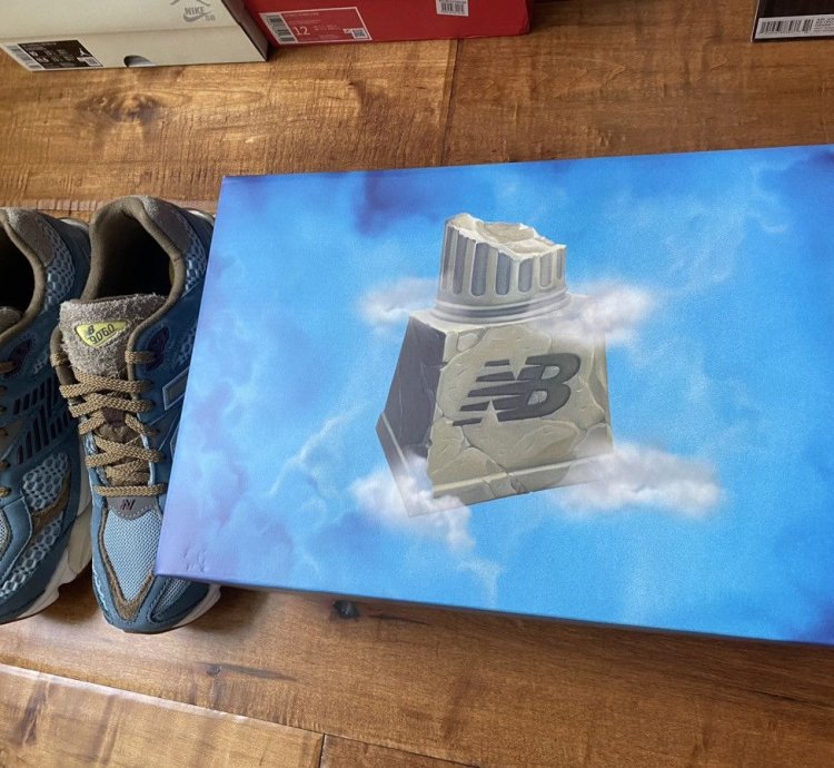 Size 11 New Balance 9060 Bodega Age Of Discovery