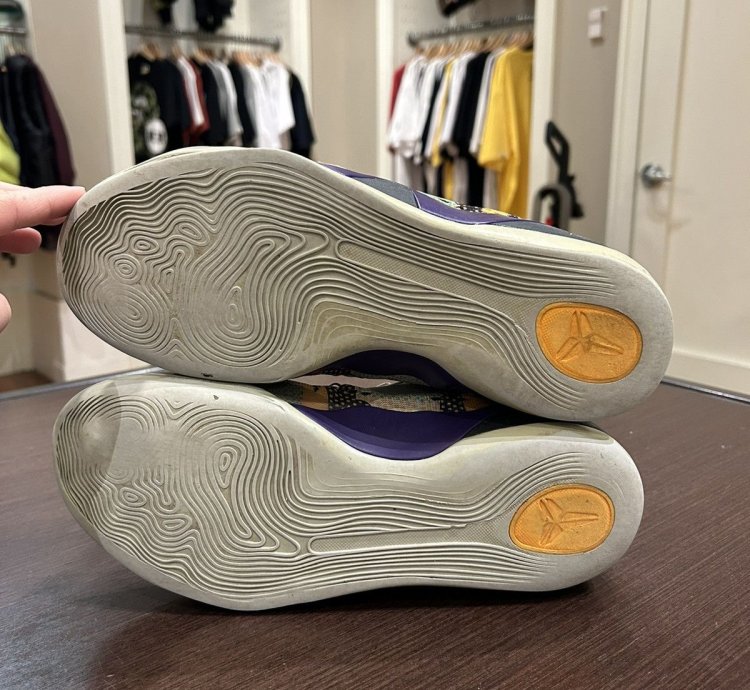 Nike Kobe 9 Em Low Unleashed