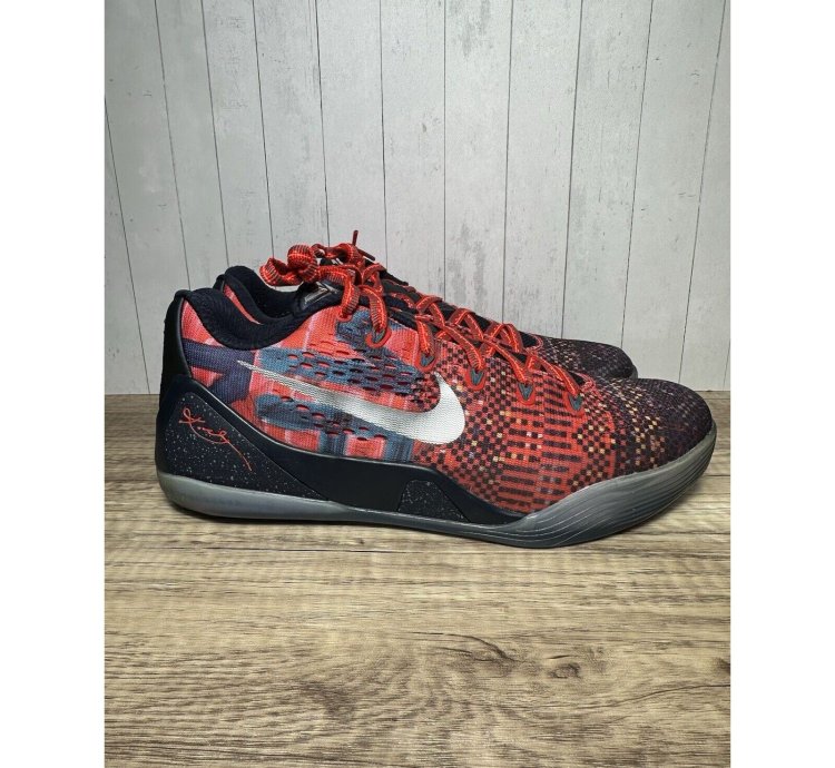 Nike Kobe 9 Em Premium Philippines 669630-604 Rare Sz 11