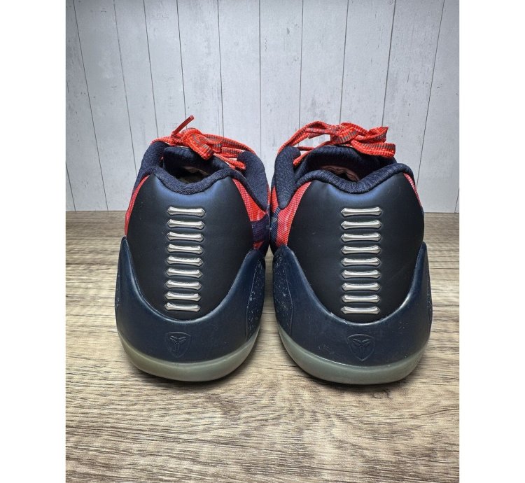 Nike Kobe 9 Em Premium Philippines 669630-604 Rare Sz 11