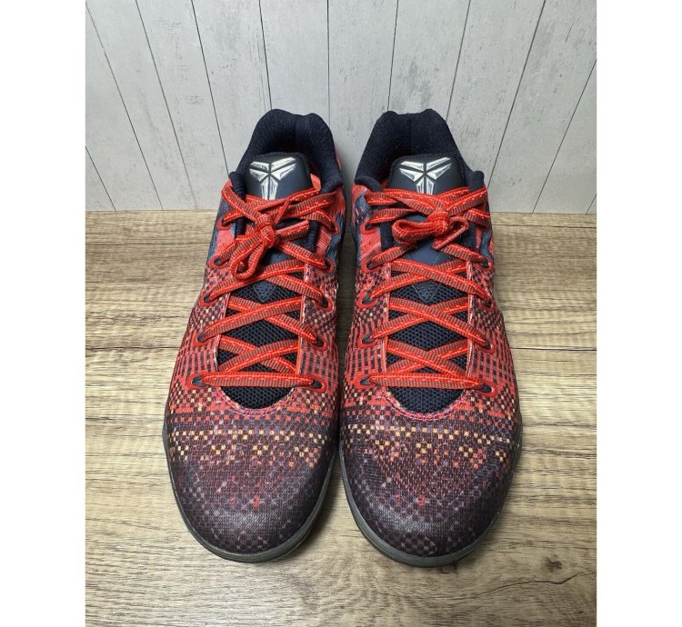 Nike Kobe 9 Em Premium Philippines 669630-604 Rare Sz 11