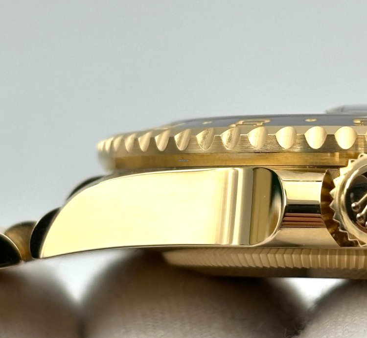 Rolex Gmt-master Ii Unworn Gmt-master Ii 40mm Yellow Gold Jubilee Bracelet 126718grnr Box Papers 2024