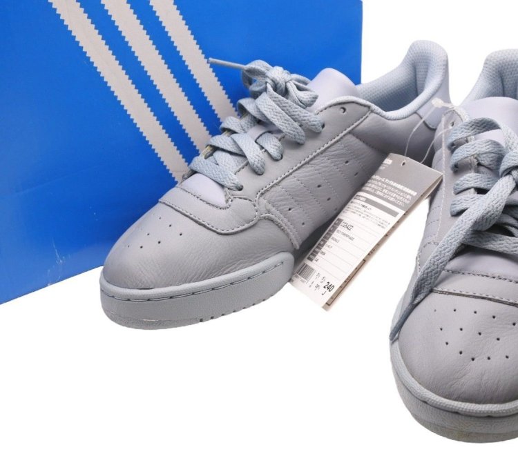 Adidas Yeezy Powerphase Sneakers 24cm