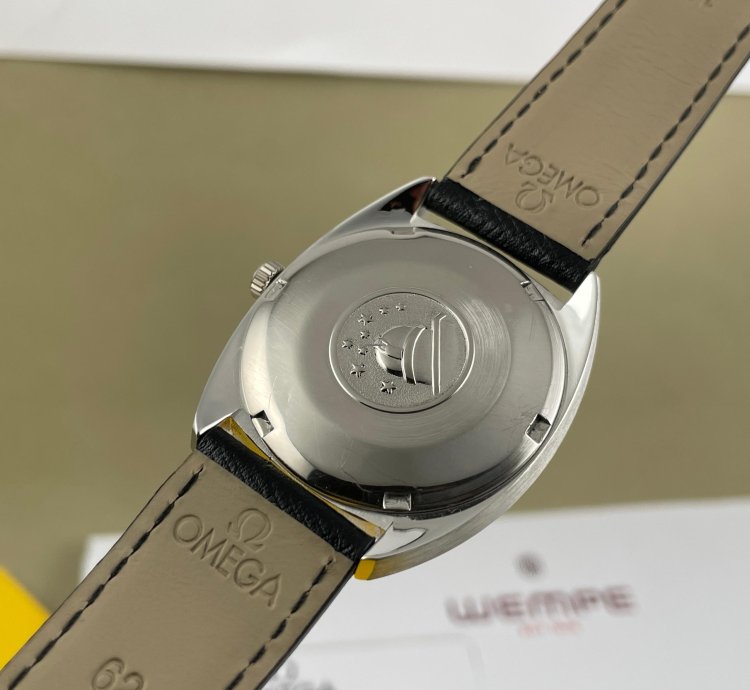 Omega Constellation 18k White Gold - Reference 168 009 - 1966