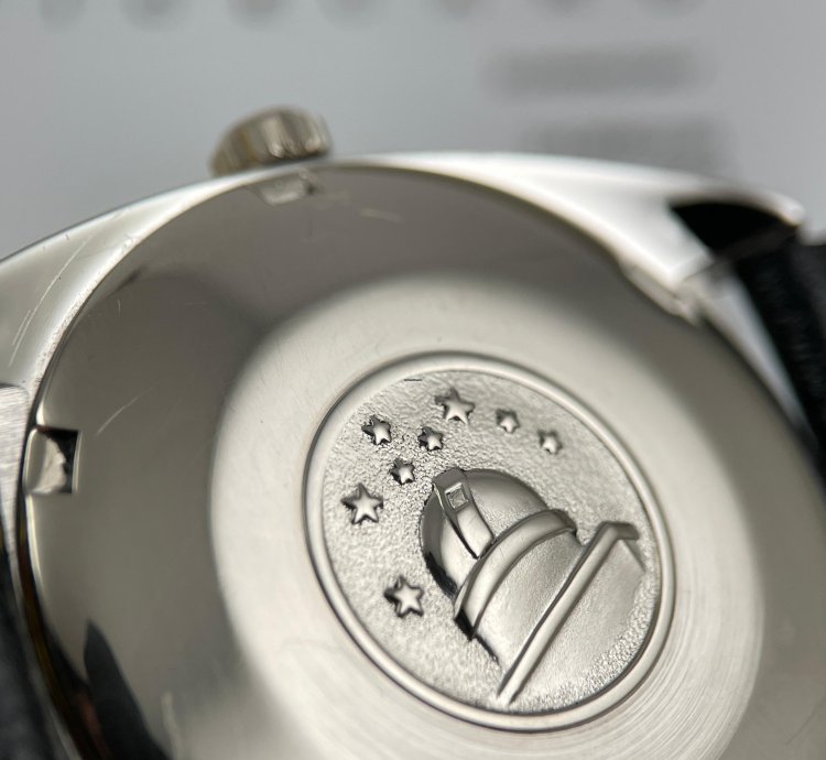 Omega Constellation 18k White Gold - Reference 168 009 - 1966