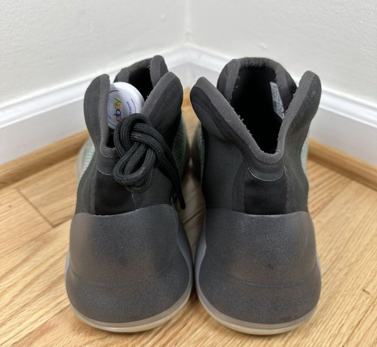 Adidas Yeezy Quantum Teal Blue