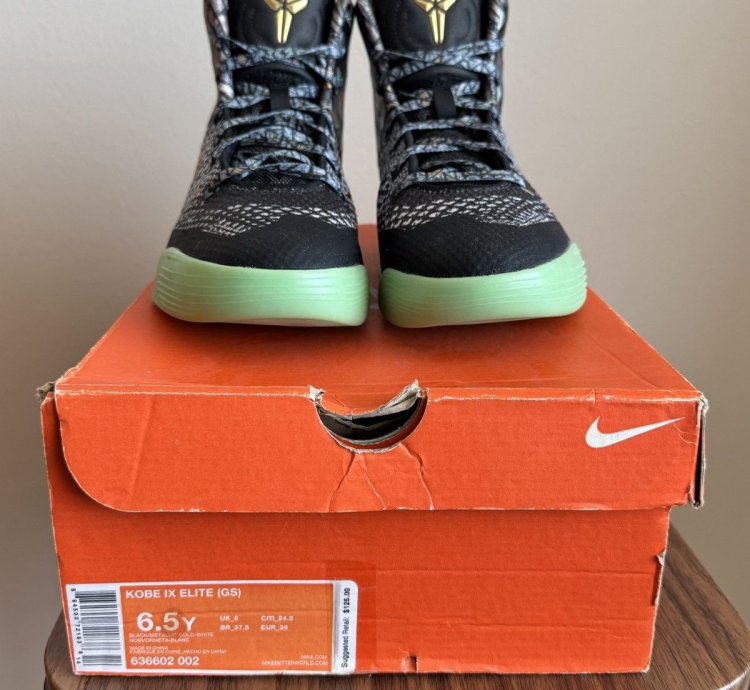 Nike Kobe 9 Gumbo League Gs