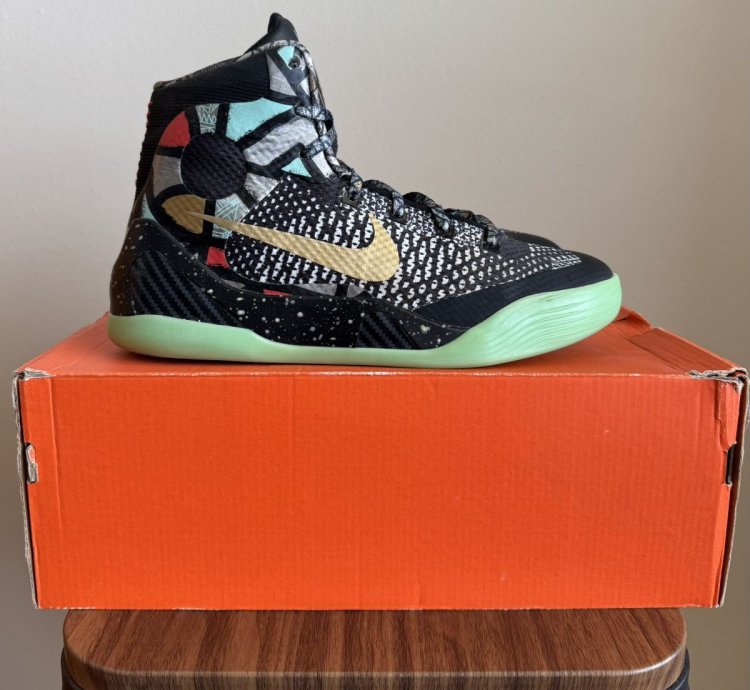 Nike Kobe 9 Gumbo League Gs