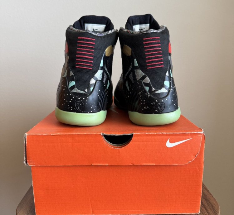 Nike Kobe 9 Gumbo League Gs