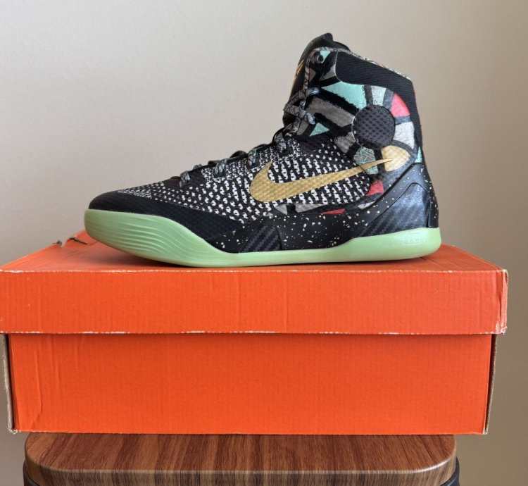 Nike Kobe 9 Gumbo League Gs