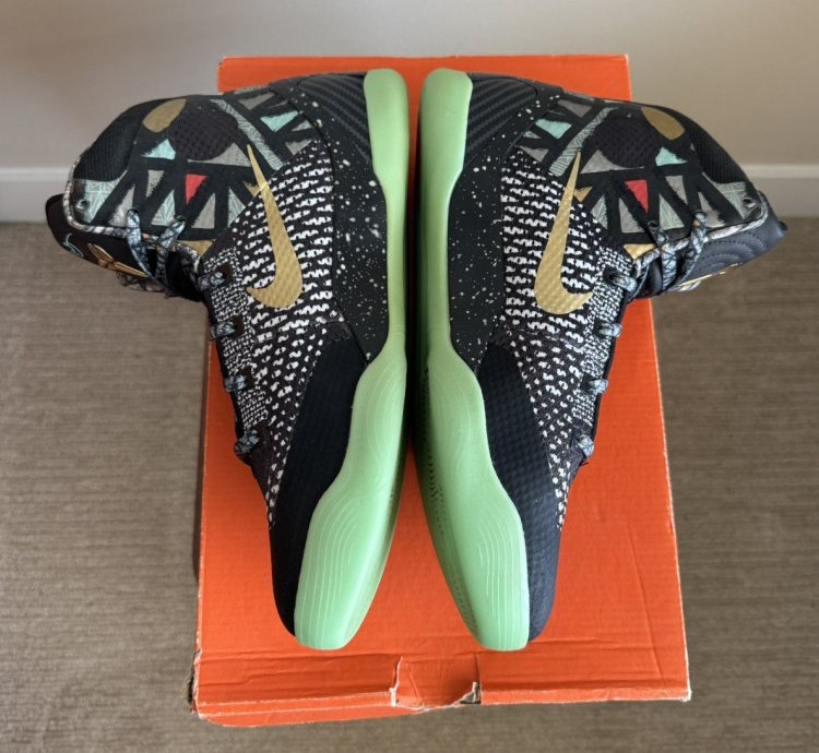 Nike Kobe 9 Gumbo League Gs