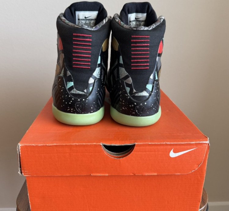 Nike Kobe 9 Gumbo League Gs