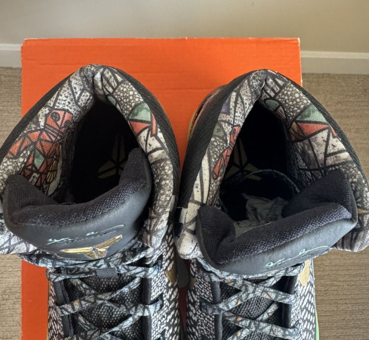 Nike Kobe 9 Gumbo League Gs