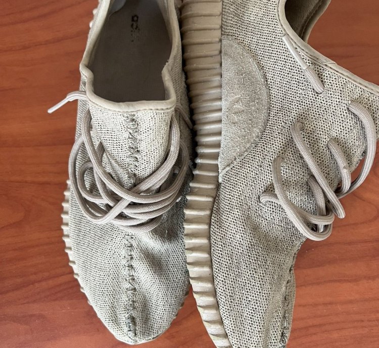Adidas Yeezy V1 Oxford Tan
