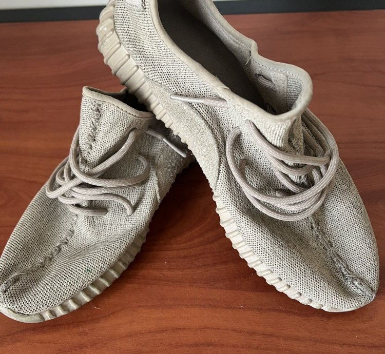 Adidas Yeezy V1 Oxford Tan