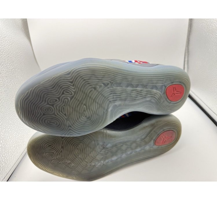 Nike Kobe 9 Ix Independence Day -youth Size 4 5 Women Sz 6