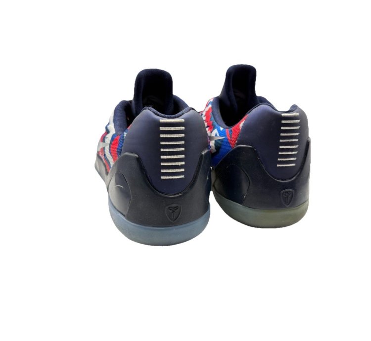Nike Kobe 9 Ix Independence Day -youth Size 4 5 Women Sz 6