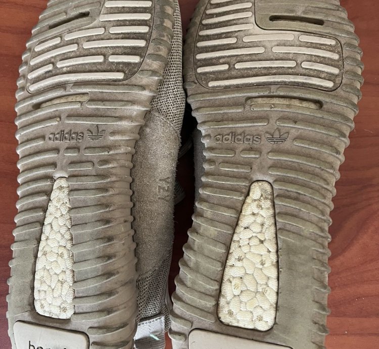 Adidas Yeezy V1 Oxford Tan