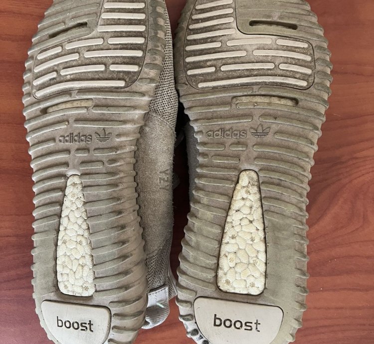 Adidas Yeezy V1 Oxford Tan