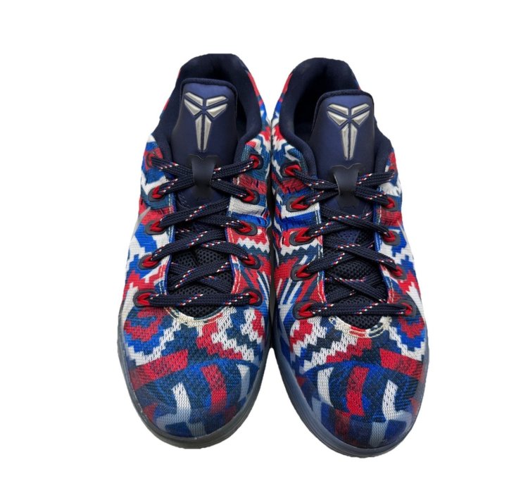 Nike Kobe 9 Ix Independence Day -youth Size 4 5 Women Sz 6