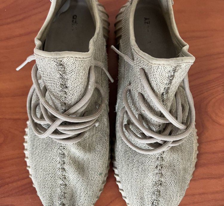 Adidas Yeezy V1 Oxford Tan