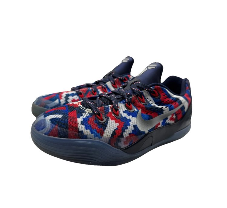 Nike Kobe 9 Ix Independence Day -youth Size 4 5 Women Sz 6